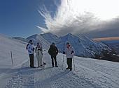 11 La neve è ben battuta